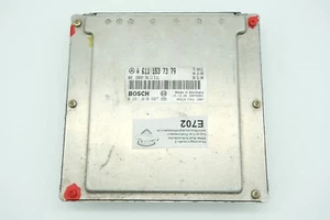 Centralina Bosch 0 281 010 607 A 611 153 73 79; per Mercedes-Benz #10A2 - Foto 1 di 3