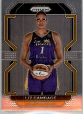 2022 Prizm WNBA Pick Your Card Complete Your Set
