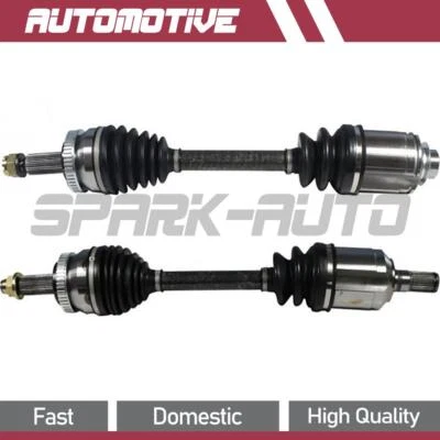 前 CV 联合轴对套装 2 件套全新适用于现代 Azera 2011 — 第 1/4 张图片