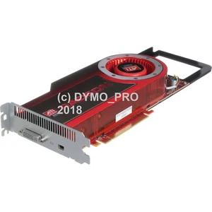 ORIGINAL APPLE ATI Radeon 4870 512MB Grafikkarte Mac Pro Rechnung Händler + KIT - Picture 1 of 1