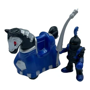 Imaginext Eagle Talon Castle Knight & Horse Medieval Jousting Weapon Replacement - Picture 1 of 4