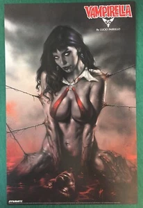 Lucio Parrillo  3 - Vampirella art prints  - Picture 1 of 3