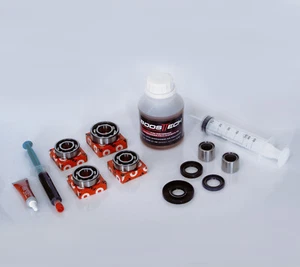 Mini Cooper R52 R53 FULL Body Rebuild Kit M45 Eaton Supercharger - Picture 1 of 2
