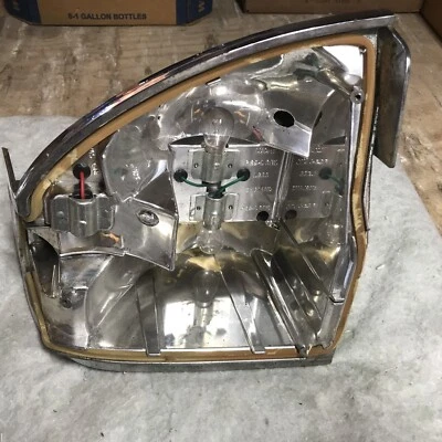 Carcasa de luz trasera izquierda Jaguar XJS XJ6 1986-1991 Foto 1 de 4