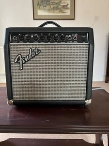FENDER BULLET REVERB AMP. TYPE PR241. - Picture 1 of 4