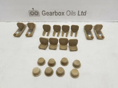 Ford Powershift DCT450 Automatic Transmission Clutch Spring Plastic Retainer Kit - Image 1 of 3