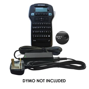 DC 9V / 9 V Volt 2AMP Adapter Power Supply for Dymo S0946320 Label Manager 160 - Picture 1 of 1