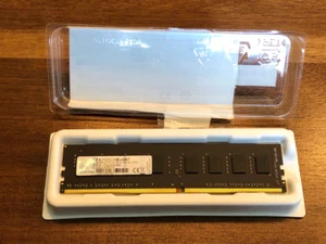 G.SKILL / 4GB / F4-2133C15S-4GNT / DDR4-2133 SDRAM / CL15 - Bild 1 von 3