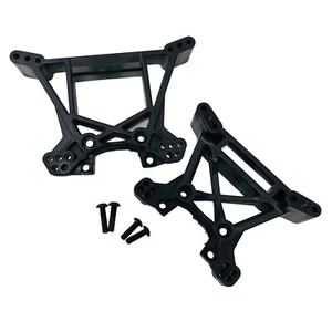 Traxxas Rustler 4x4 XL-5 VXL Stoßdämpfer vorne & hinten 6738 6739 Brandneu - Bild 1 von 12