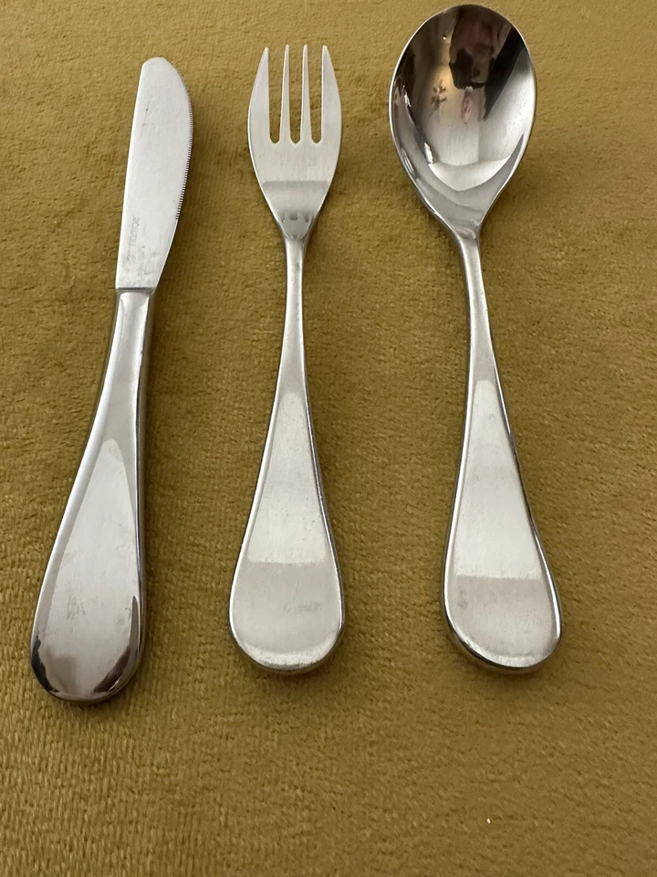 Para *UNO* (3) Ajuste de PC Nambe Viento Punta Ancha Brillante Foto 1 de 4