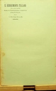 Lettere inedite di Luigi Cibrario a Giacomo Giovanetti (1835-1848) - Imagen 1 de 1