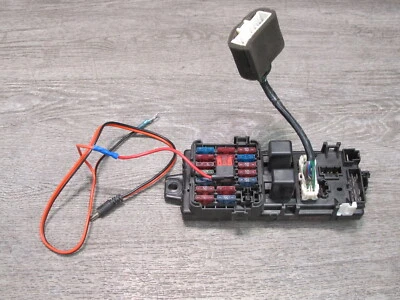 91-93 MITSUBISHI 3000GT INTERIOR CABINA RELÉ CAJA MÓDULO OEM Foto 1 de 4