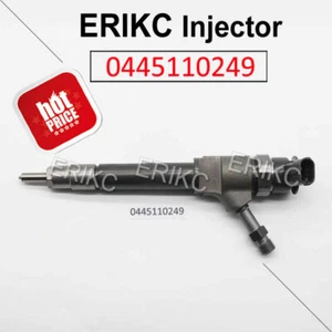 0445110249 WE01-13-H50 NEW DIESEL FUEL INJECTOR ASSY WE01-13-H50A FOR MAZDA BT50 - Picture 1 of 6
