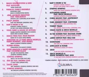 ERICK MORILLO,HARRY ROMERO & 2 CD NEW - Picture 1 of 2