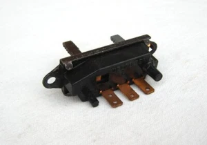 1969-1970 Oldsmobile Delta 88 98 NOS OEM GM Windshield Wiper Switch Olds 70 69 - Picture 1 of 3