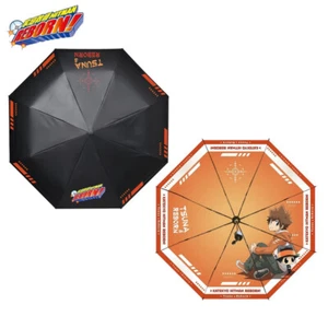 Katekyoo Hitman Reborn! Sawada Tsunayoshi Regenschirm Faltschirme Sonnenschirme - Bild 1 von 10