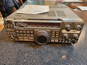 Kenwood TS-440S HF Ham Radio Transceiver **Parts Only -- READ ** - Zdjęcie 1 z 18