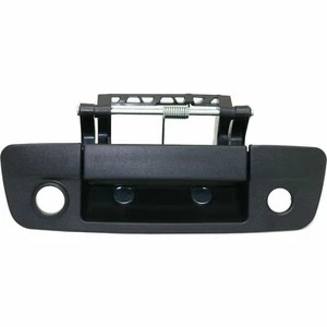 New Fits 2009-2012 Ram 1500 CH1915120 Outside Tailgate Handle Textured Black - Picture 1 of 4