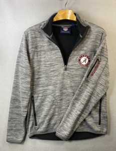 Alabama Crimson Tide G-III Sports by Carl Banks Jacket NCAA Mens Large Football - Picture 1 of 13