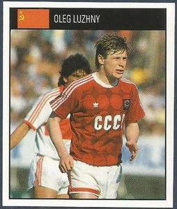 COLECCIÓN COPA DEL MUNDO ORBIS 1990-#224-UNIÓN SOVIÉTICA-RUSIA-OLEG LUZHNY - Imagen 1 de 1