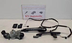 Mazda 5 2006 1.8 Zündschloss Schlüssel Türgriff C24366938 X1T26371 3M51-3F880-B - Bild 1 von 24