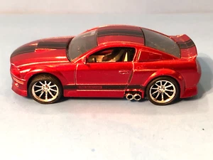 1 BAD RIDE PROMARKCO MUSTANG RED - Picture 1 of 6
