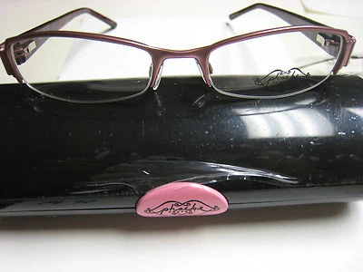 Monturas de gafas Phoebe Couture P209 ROSA 50-17-135 con estuche nuevas  Foto 1 de 4