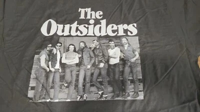 The Outsiders nWo Nash Hall Pro Wrestling Crate - NEW 2XL XXL T-Shirt WWE WCW - Image 1 of 2