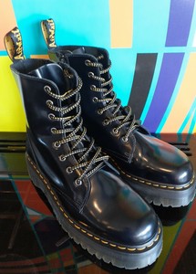 Las mejores ofertas en Plataforma Dr. MartensJadon Mujer | eBay
