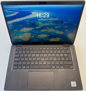 Dell Latitude 7310 13.3" Touch Laptop Intel Core i5-10310U 8GB RAM 240GB SSD mrk - Picture 1 of 9