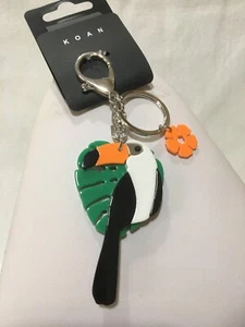 PORTACHIAVI TUCAN KEYRING - Foto 1 di 1