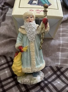The International Santa Claus Collection  Grandfather Frost Russia 1993 SC12 - Picture 1 of 7