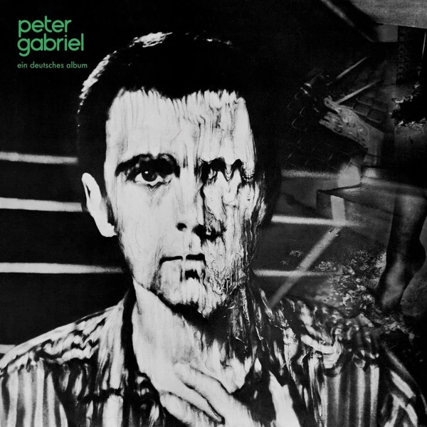 Peter Gabriel Ein Deutsches Album LP Half Speed 180g w Inner & Insert EU 2016 - Image 1 of 1