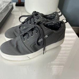 Heelys Mens 7 Grey - Picture 1 of 11