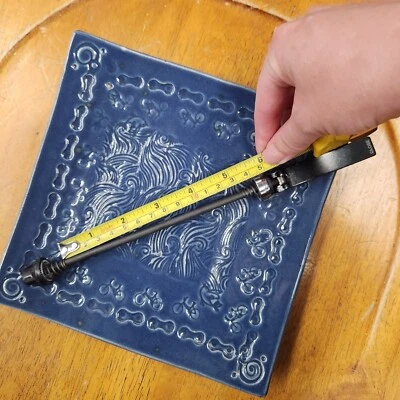 USED rear Bicycle Wheel Quick Release Skewer Black 144 Road Hybrid MTB Mountain - Image 1 of 4