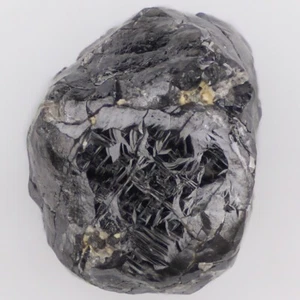 3.31 CT Real Natural Raw Uncut Diamond Gemstone, Dark Gray Rough for Jewelry - Picture 1 of 8