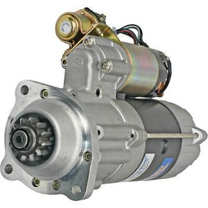 Starter For Blue Bird Bus B7 1999-2002, Chevrolet/GMC B7 1999-2002; LNP-M105612 - Picture 1 of 1
