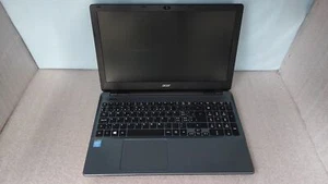 NOTEBOOK ACER ASPIRE ES1-511 INTEL CELERON N2930 4GB RAM 320GB HD WIFI WEBCAM - Bild 1 von 7