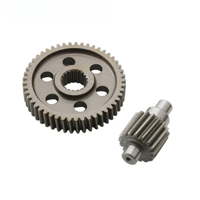 Engranajes de transmisión secundarios/finales Top Racing 17/49 para Kymco Sento Like Filly 50cc 4T Foto 1 de 4