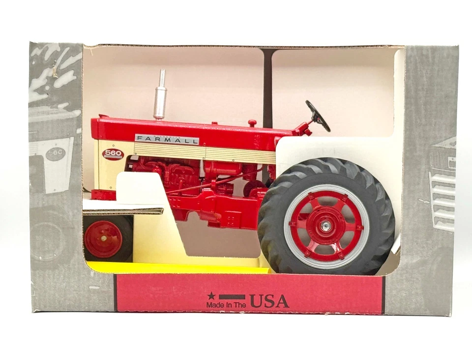 1/8 Farmall 560 Narrow Front - Image 1 of 3