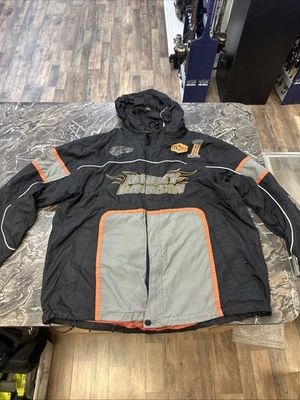 Harley-Davidson Incinerator Softshell Jacket And Pants Mens Size XL - Image 1 of 4