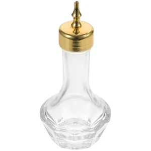 Botella de absenta coctelera de vidrio para cócteles botellas decorativas - Imagen 1 de 12