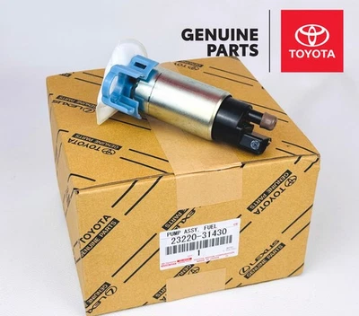 Genuine Toyota FJ Cruiser 4Runner Lexus GX460 Electric Fuel Pump  23220-31430 - image 1 of 4