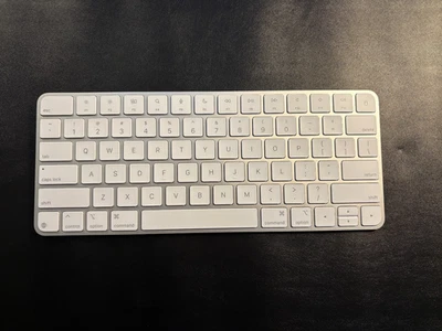 Apple Magic Keyboard (USB-C) - White - A3203 #MXCL3LL/A - Image 1 of 4