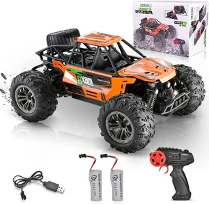Ferngesteuertes Auto 1:16 Maßstab 2,4 GHz RC Auto für Erwachsene 4WD Off-Road - Bild 1 von 14