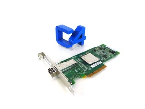 IBM 42D0503 QLOGIC 8GB FC SINGLE-PORT HBA - 42D0503 - Picture 1 of 3