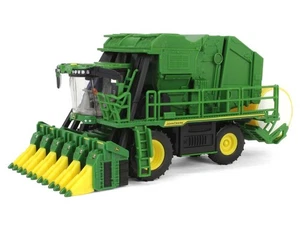 John Deere CP770 Cotton Picker Prestige Collection 1:64 Diecast Model ERTL 45879 - Picture 1 of 7