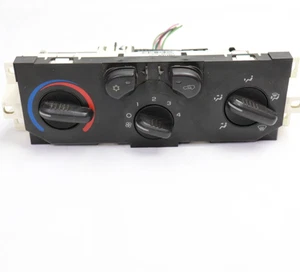 04-12 Chevrolet Colorado GMC Canyon Heater A/C Temp Climate Control OEM - Foto 1 di 10