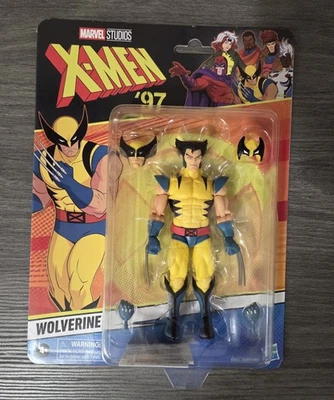 Marvel Legends X-Men '97 Wolverine 6 inch Action Figure - Image 1 of 2