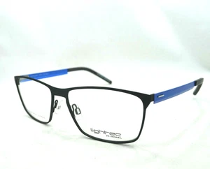 NEW AUTHENTIC LIGHTEC 8091L NB 032 EYEGLASSES FRAME - Picture 1 of 6